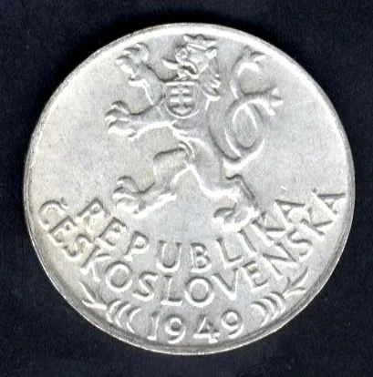 047/ 100 Kčs 1949 - ČSR