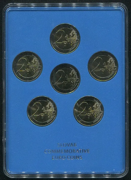 2014 Sada mincí-10.výročie vstupu Slovenskej republiky do Európs