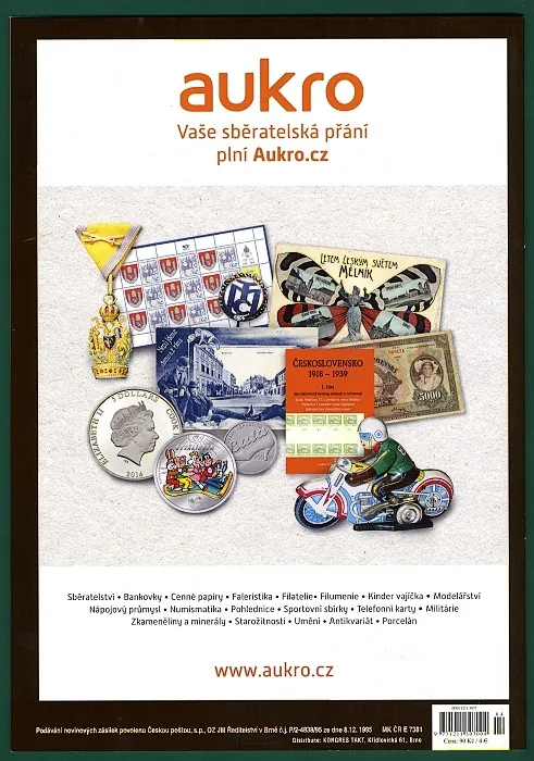 2016 - 2 / Merkur Revue - odborný časopis