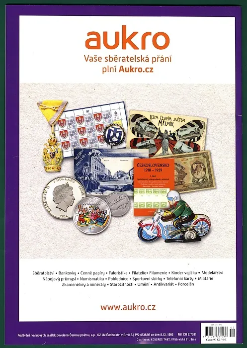 2017 - 1 / Merkur Revue - odborný časopis