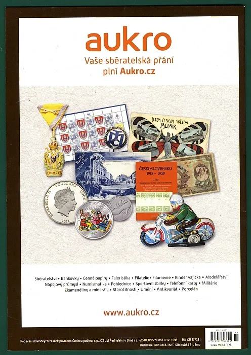2016 - 4 / Merkur Revue - odborný časopis