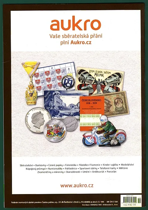 2016 - 6 / Merkur Revue - odborný časopis