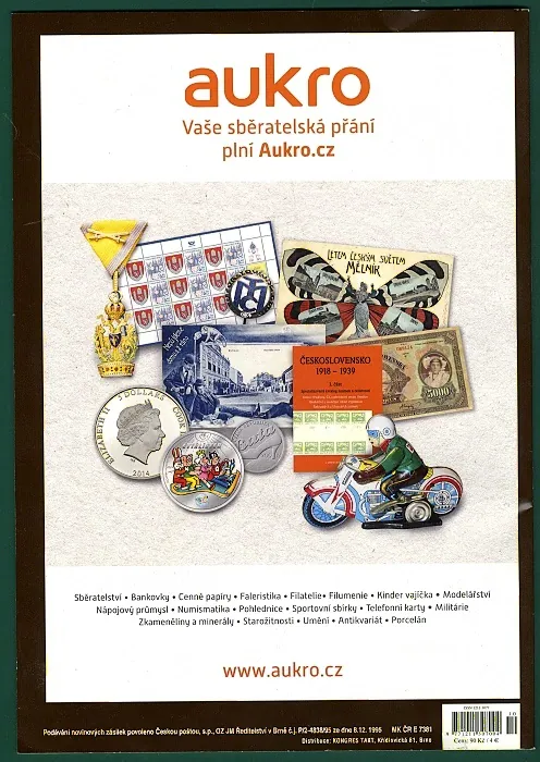 2016 - 5 / Merkur Revue - odborný časopis