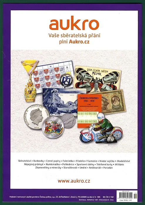 2017 - 6 / Merkur Revue - odborný časopis
