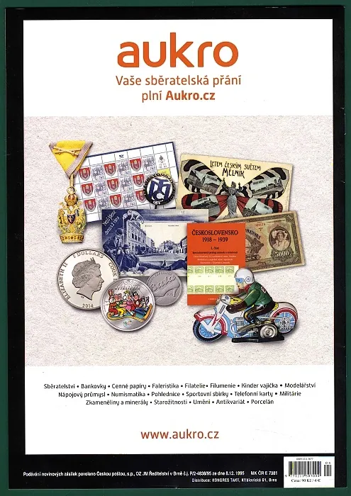 2018 - 2 / Merkur Revue - odborný časopis