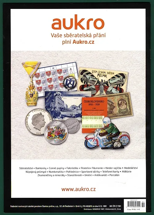 2018 - 1 / Merkur Revue - odborný časopis