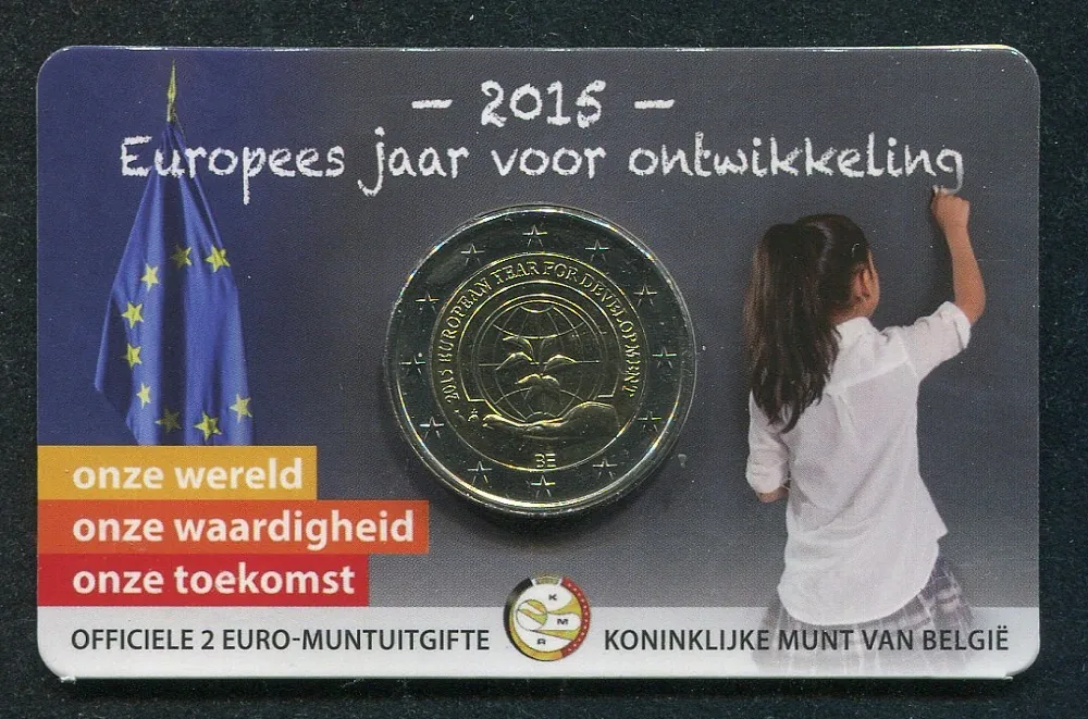 Belgicko 2015