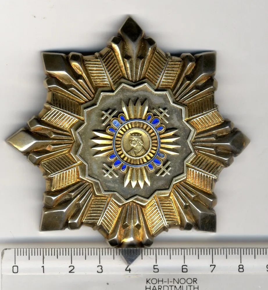 Slovenský štát - vyznamenanie