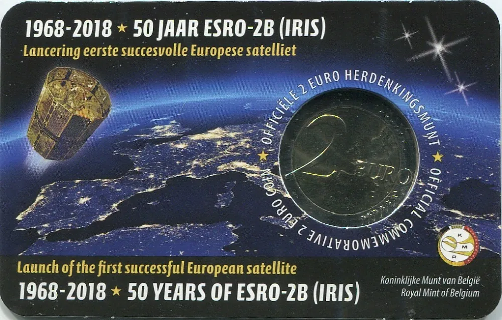 Belgicko 2018 II.