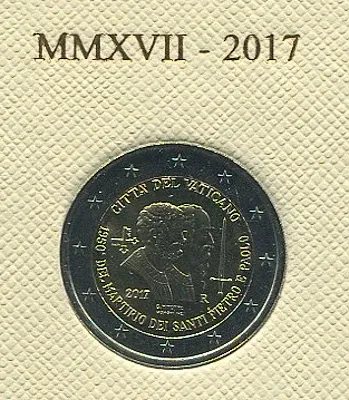 Vatikán 2017 - I.