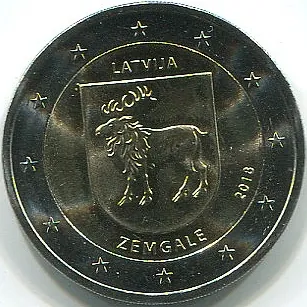 Lotyšsko 2018 - II.