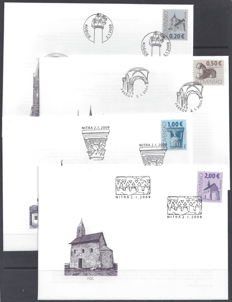 FDC 438-442, 444, 447,449