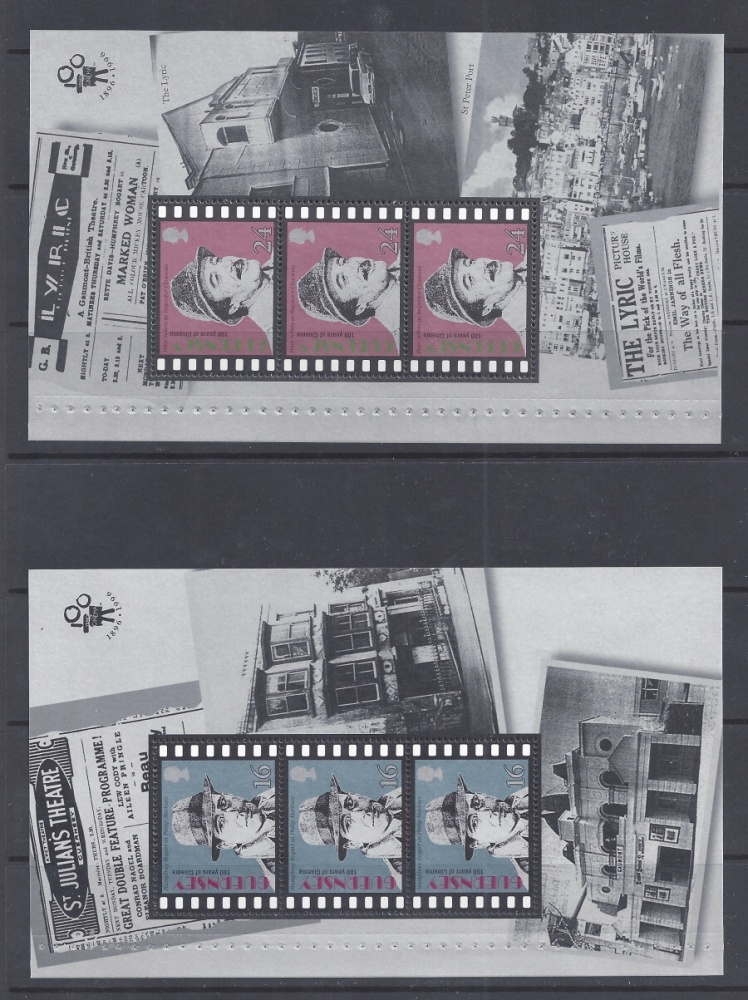 0708 - 0712 ** (5xBL)