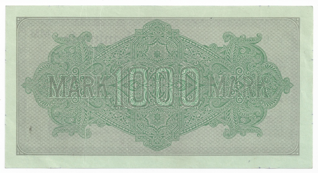 1 000 Mark - Nemecko