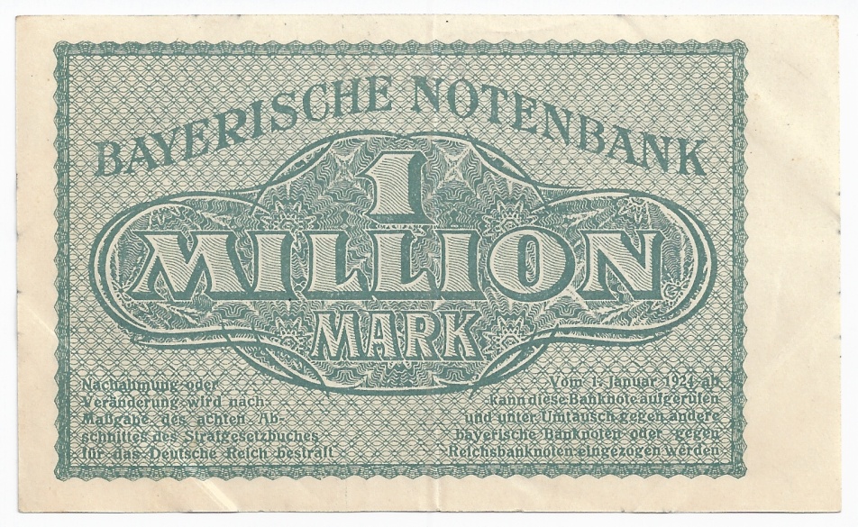 1 000 000 Mark - Nemecko