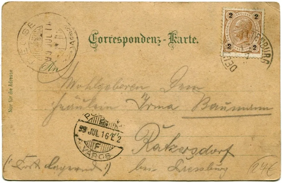 Wegscheid
