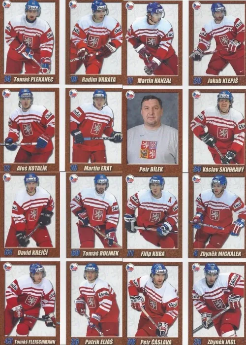 CZECH ICE HOCKEY ASSOCIATION