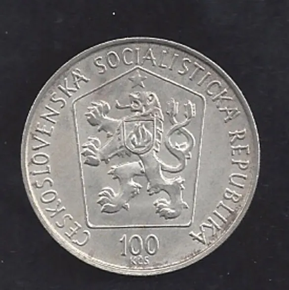 159/ 100 Kčs 1985 - ČSR