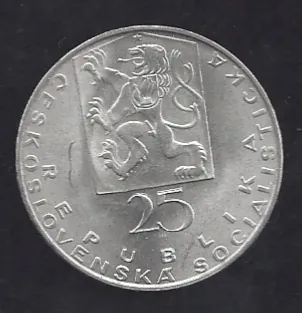 116/ 50 Kčs 1969 - ČSR