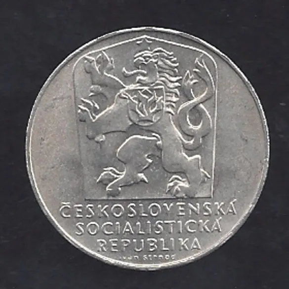 119/ 25 Kčs 1970 - ČSR