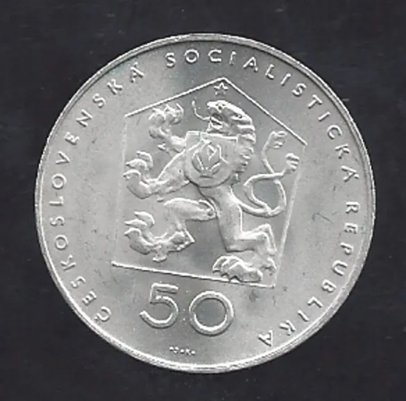 121/ 25 Kčs 1971 - ČSR