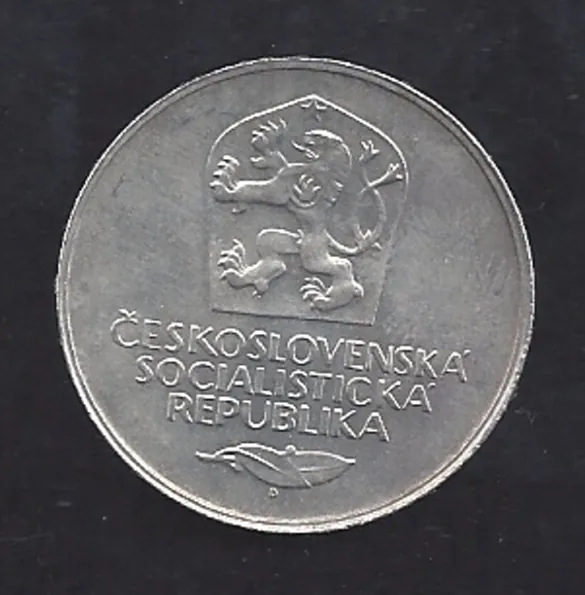 126/ 50 Kčs 1973 - ČSR