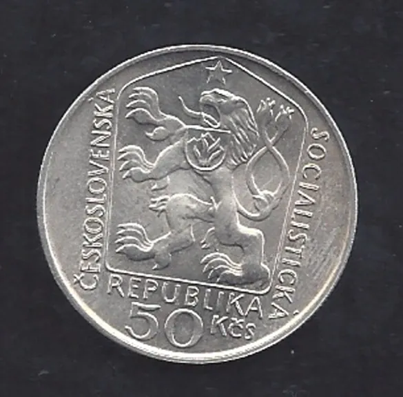 130/ 50 Kčs 1975 - ČSR
