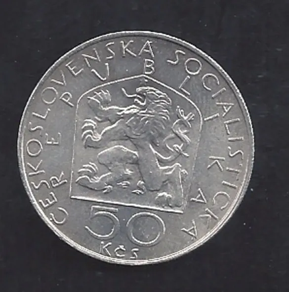 135/ 50 Kčs 1978 - ČSR