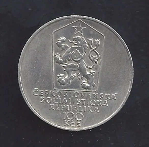 151/ 100 Kčs 1983 - ČSR