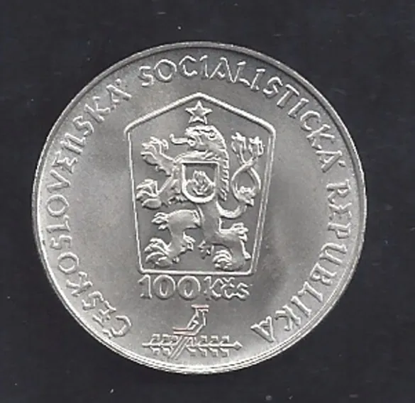 174/ 100 Kčs 1988 - ČSR