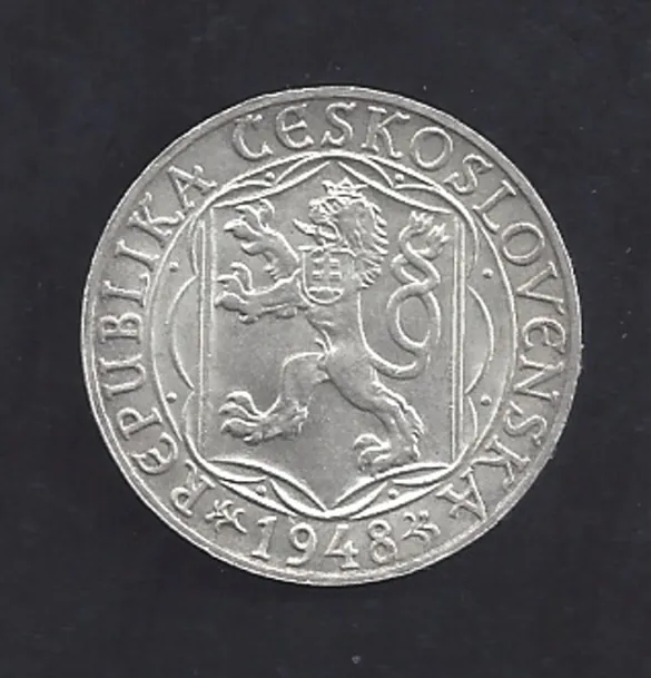 044/ 100 Kčs 1948 - ČSR