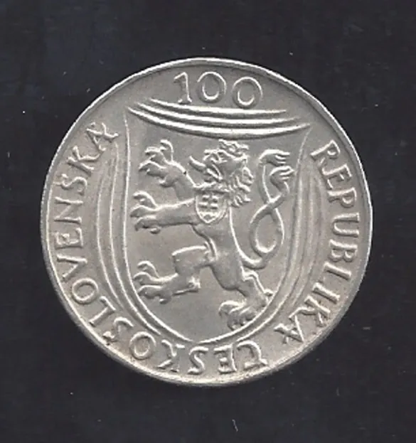 050/ 100 Kčs 1951 - ČSR