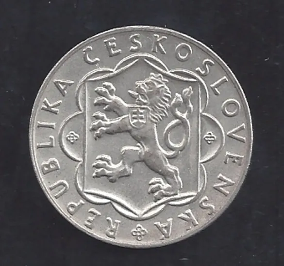 101/ 25 Kčs 1954 - ČSR