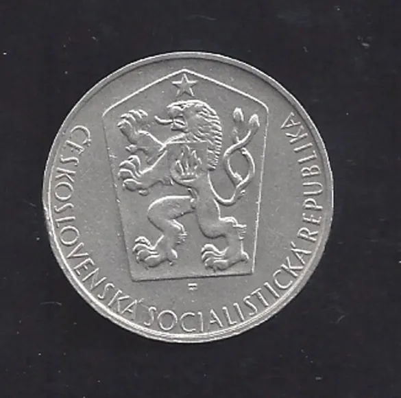 108/ 10 Kčs 1964 - ČSR