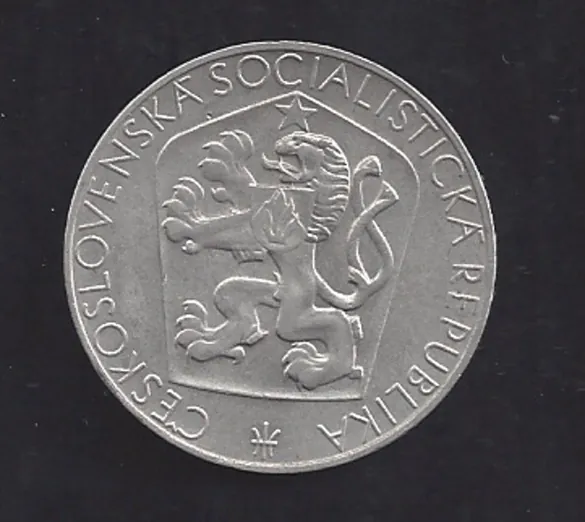 109/ 25 Kčs 1965 - ČSR