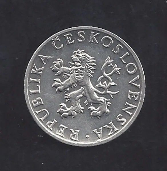 102/ 10 Kčs 1955 - ČSR