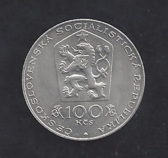 146/ 100 Kčs 1981 - ČSR