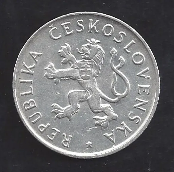 104/ B. 50 Kčs 1955 - ČSR