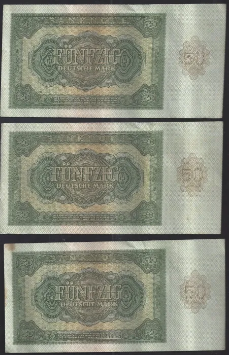 50 Deutsche Mark 1948