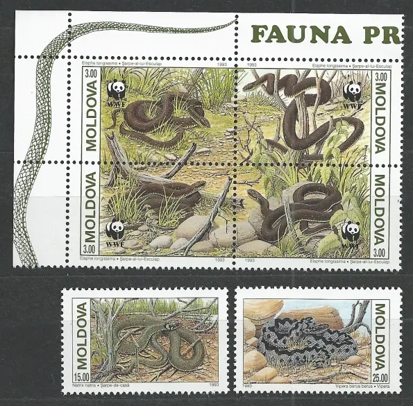 0050-0055 FAUNA