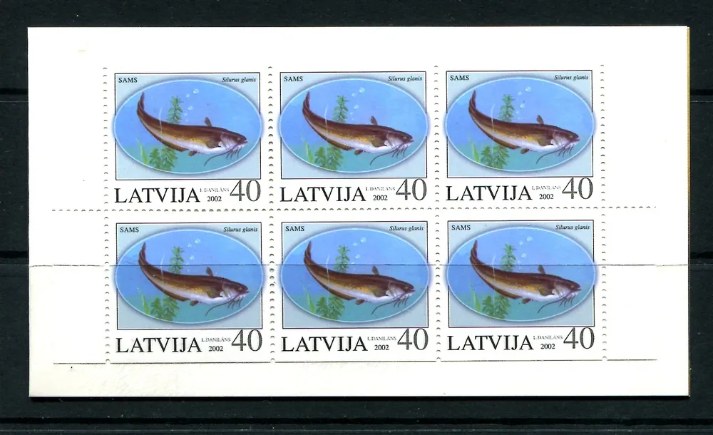 0574-0575 Zz FAUNA