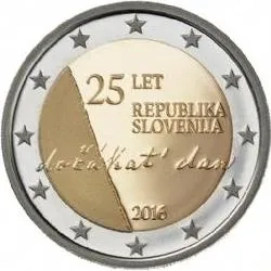 Slovinsko 2016